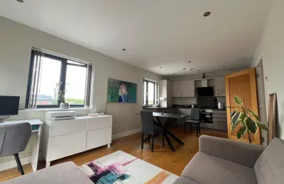 1 Bed Flat, Weldale Street, RG1