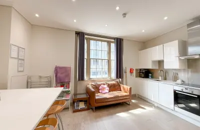 2 Bed Flat, High St, RG1