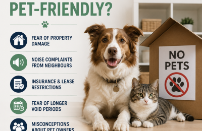 Why Are So Few UK Rental Properties Pet-Friendly?