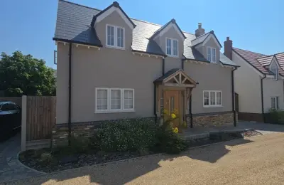 5 Bed Detached House, Stortford Road