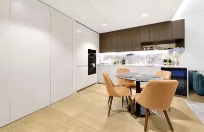 1 Bed Flat, Milner Place