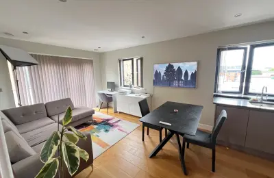 1 Bed Flat, Weldale Street, RG1